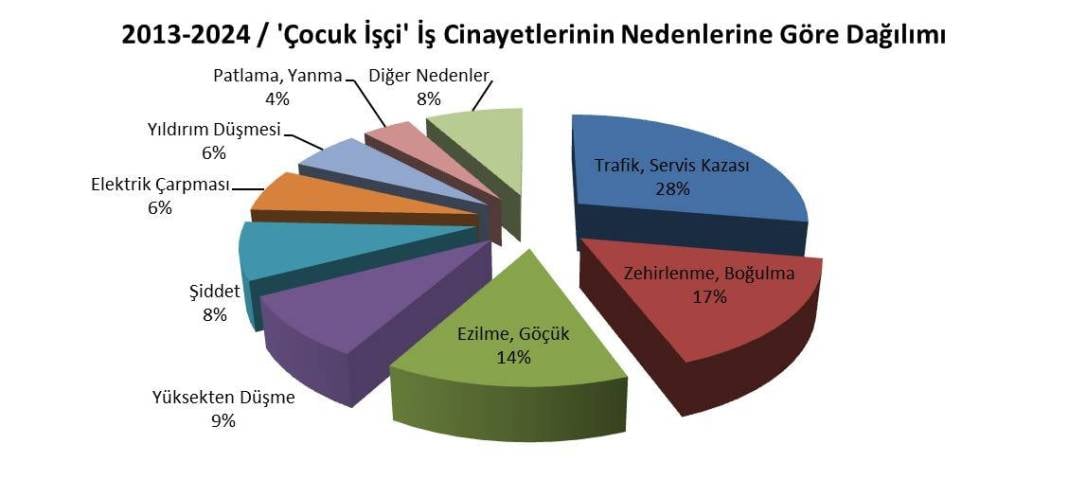 Çocuk işçiliği ile mücadele günü: 11 yılda en az 695 çocuk işçi hayatını kaybetti 5