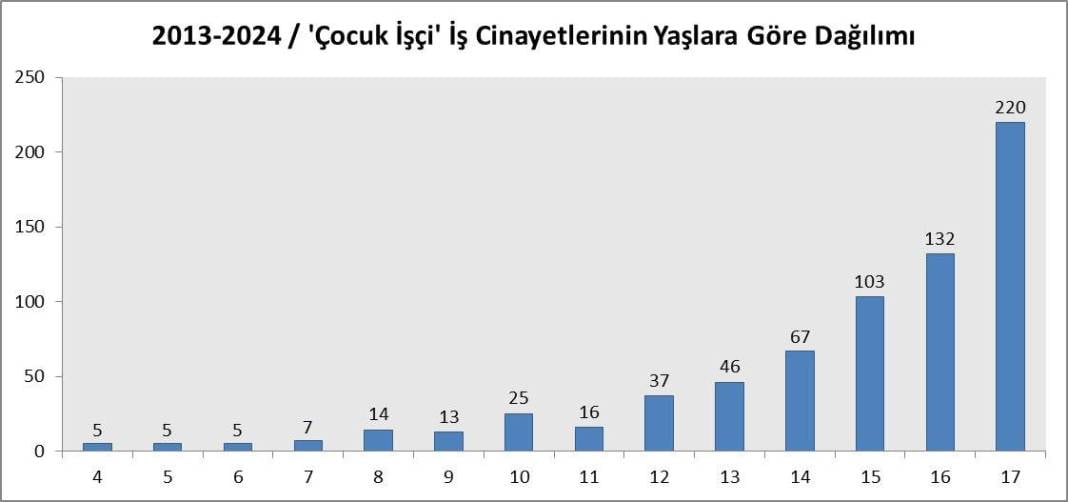 Çocuk işçiliği ile mücadele günü: 11 yılda en az 695 çocuk işçi hayatını kaybetti 6