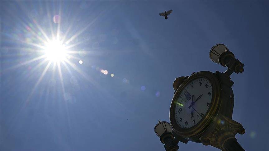 Meteoroloji iki kenti uyardı: Sağanak yağış ve fırtına bekleniyor 4