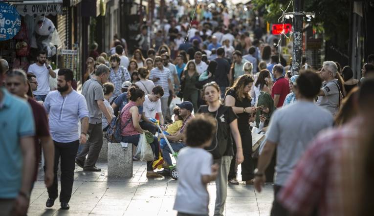 KONDA anketi: Gençler arasında muhafazakârlık geriliyor 8