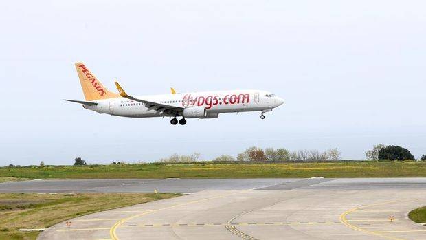 Pegasus 'bedava bilet' kampanyasını duyurdu 14