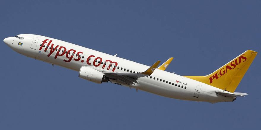 Pegasus 'bedava bilet' kampanyasını duyurdu 11