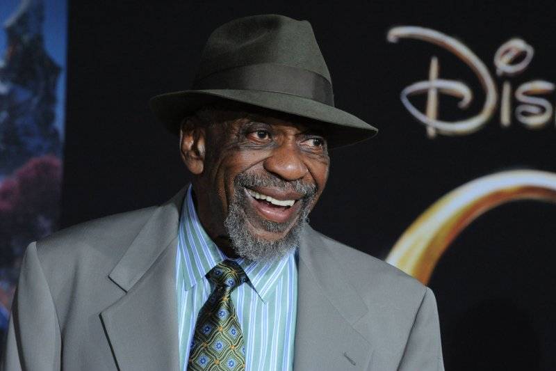 Oyuncu Bill Cobbs hayatını kaybetti 5