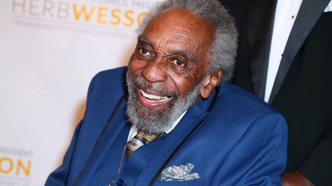 Oyuncu Bill Cobbs hayatını kaybetti 2