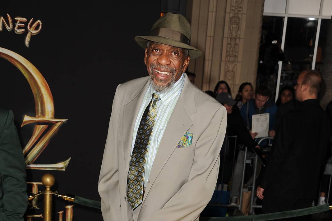 Oyuncu Bill Cobbs hayatını kaybetti 1