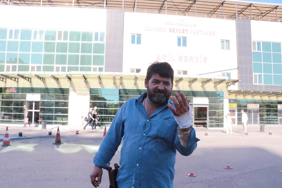 Kurban Bayramı trajedisi: Acemi kasaplar hastaneye koştu 2