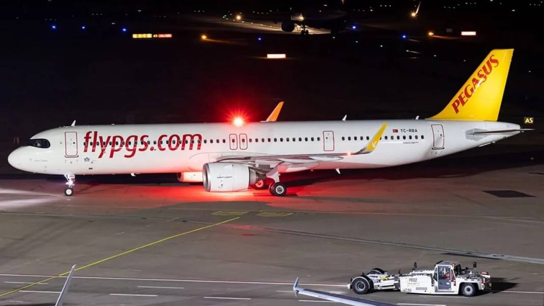 Pegasus 'bedava bilet' kampanyasını duyurdu 12