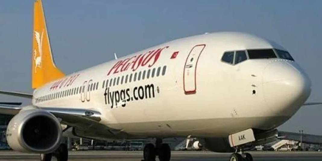 Pegasus 'bedava bilet' kampanyasını duyurdu 10