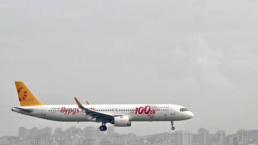 Pegasus 'bedava bilet' kampanyasını duyurdu 9