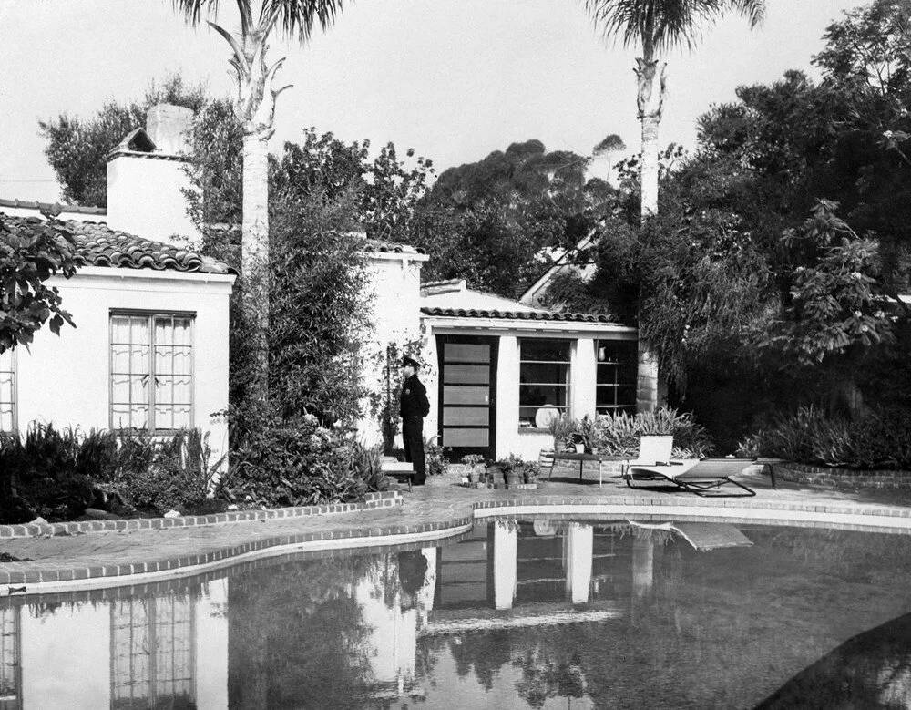 Marilyn Monroe'nun Brentwood'daki evi koruma altına alındı: Los Angeles'ta "kent simgesi" ilan edildi 4