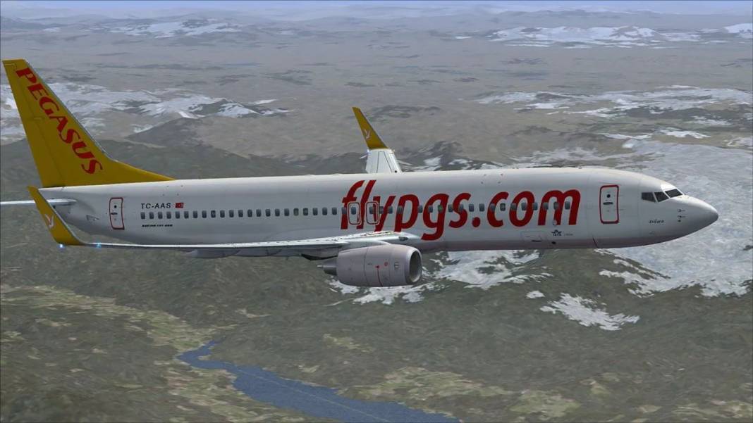 Pegasus 'bedava bilet' kampanyasını duyurdu 5