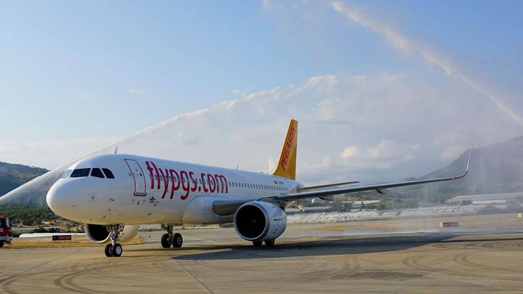 Pegasus 'bedava bilet' kampanyasını duyurdu 4