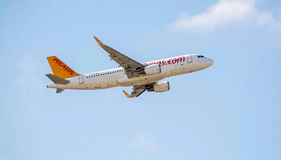 Pegasus 'bedava bilet' kampanyasını duyurdu 8