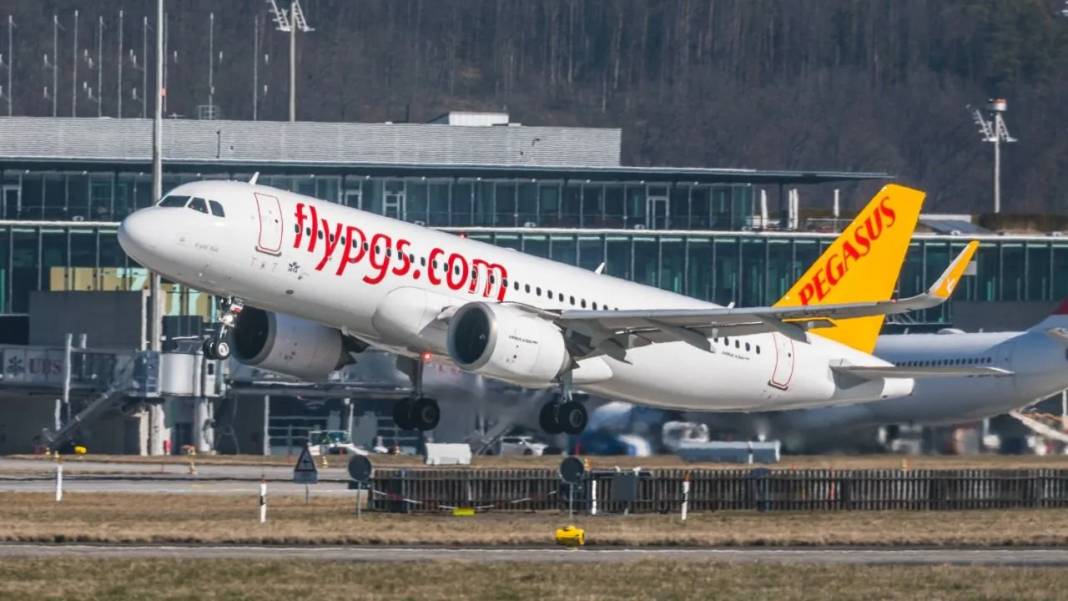 Pegasus 'bedava bilet' kampanyasını duyurdu 1