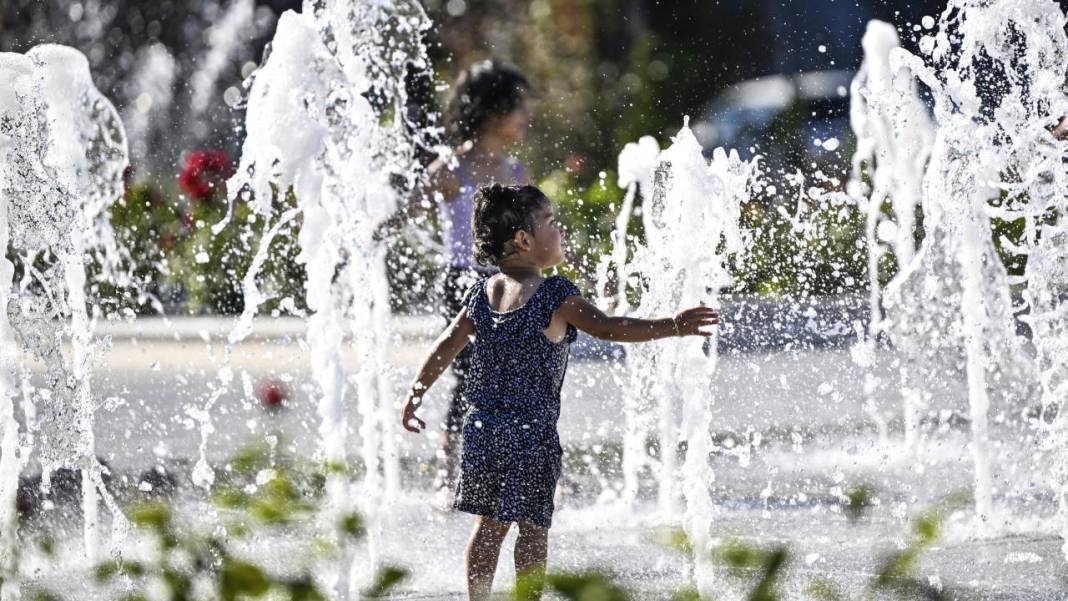 Meteoroloji iki kenti uyardı: Sağanak yağış ve fırtına bekleniyor 5