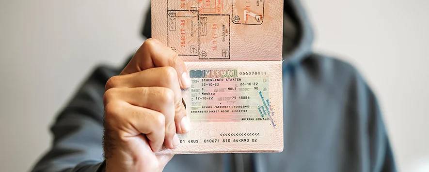 Sorunsuz bir vize başvurusu için 3 basit ipucu! İşte detaylar... 8
