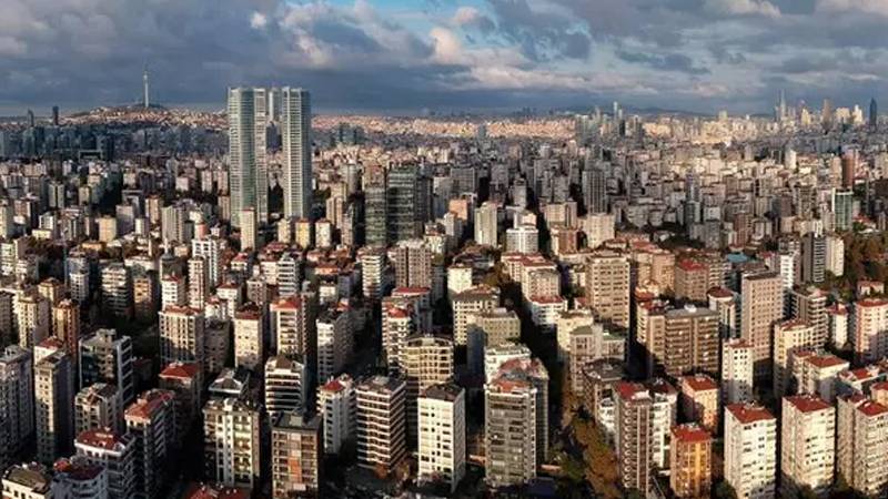 İstanbul'un en riskli 25 mahallesi incelendi: En fazla ve en az kira artışı nerede? 13