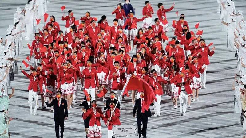 Olimpiyat Oyunları'nda en çok madalya kazanan ülkeler 6