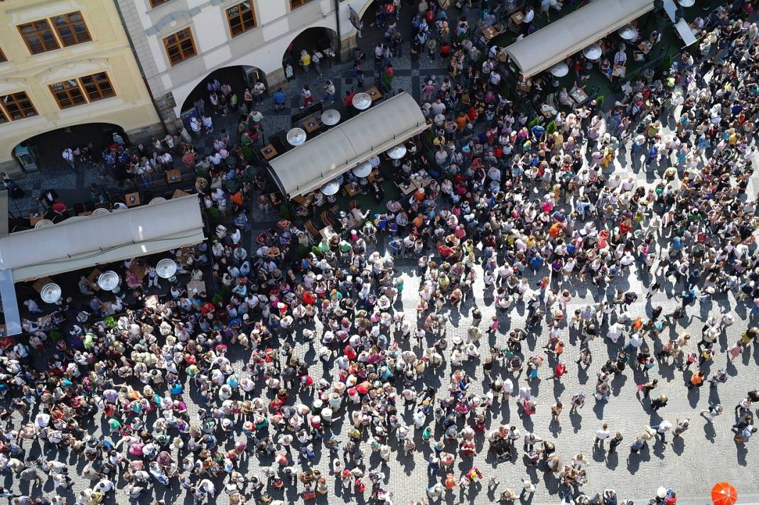 BM'den dikkat çeken nüfus raporu! Türkiye için 2054'e dikkat çekti 1