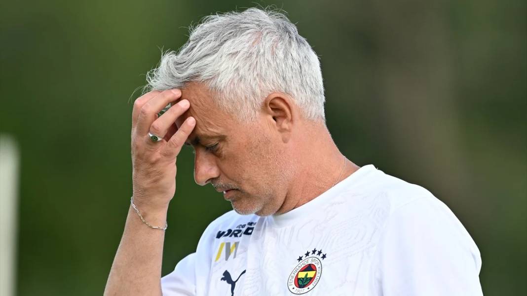 Araştırma: Kadınlar erkeklere göre Jose Mourinho’dan daha umutlu 8