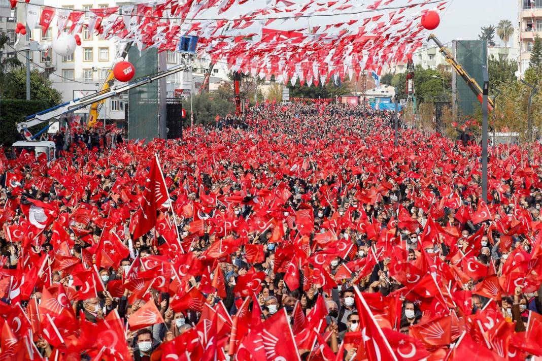 CHP'nin yaptırdığı anket sonuçları açıklandı: Vatandaş erken seçime ne diyor? 1