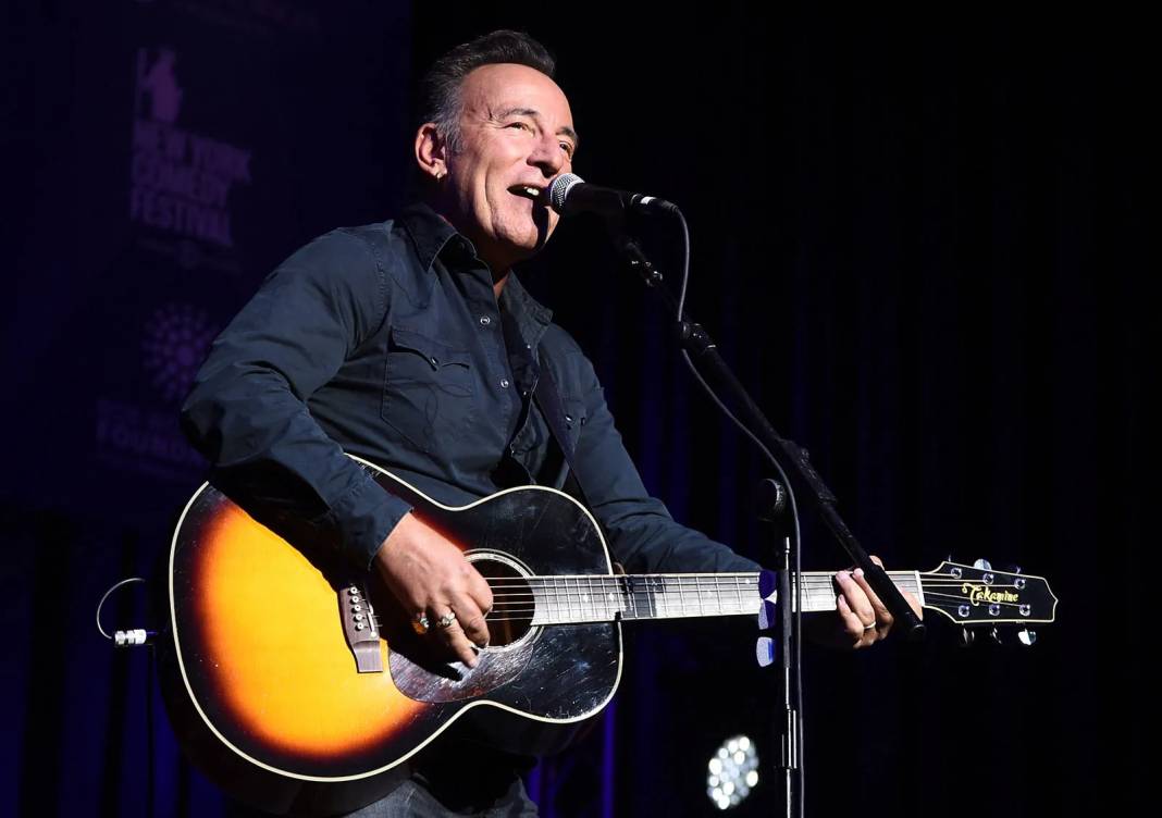 Forbes duyurdu: Bruce Springsteen artık milyarderler listesinde 6