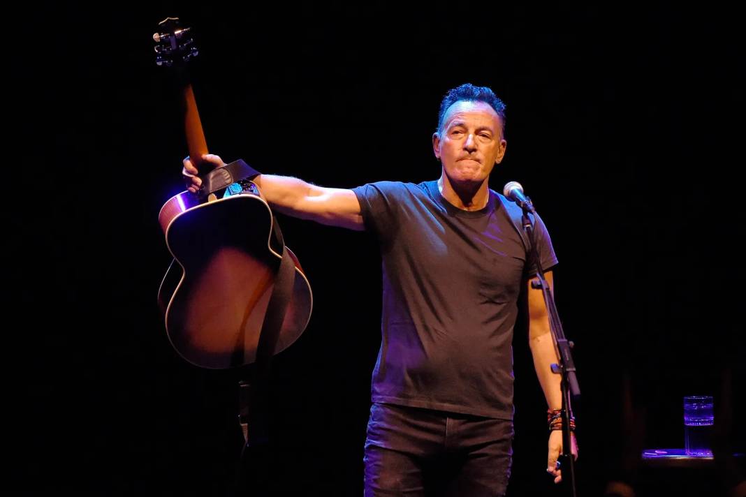 Forbes duyurdu: Bruce Springsteen artık milyarderler listesinde 7