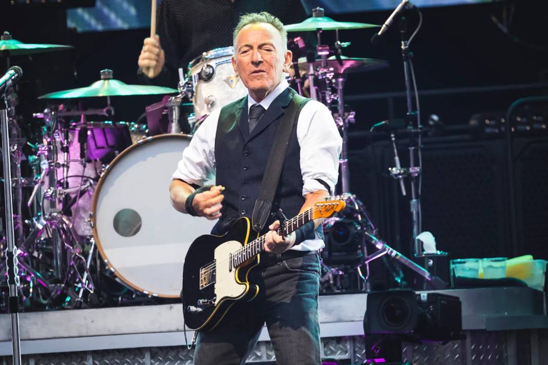 Forbes duyurdu: Bruce Springsteen artık milyarderler listesinde 3