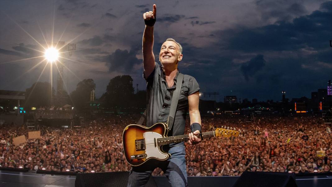 Forbes duyurdu: Bruce Springsteen artık milyarderler listesinde 1