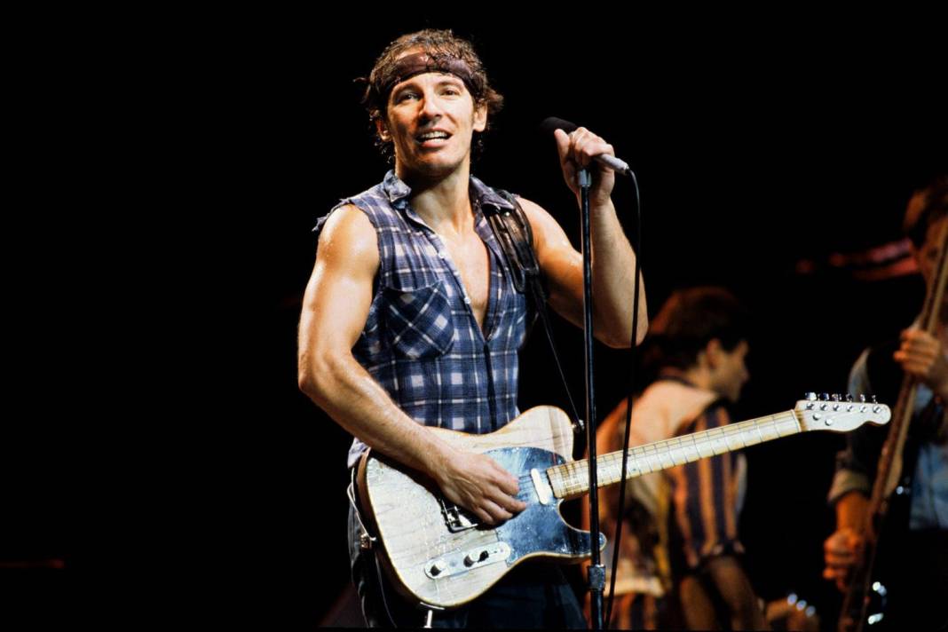 Forbes duyurdu: Bruce Springsteen artık milyarderler listesinde 5