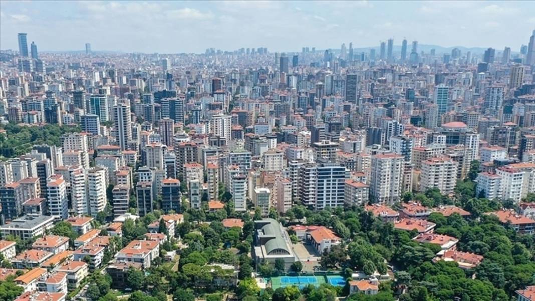 İstanbul'un en riskli 25 mahallesi incelendi: En fazla ve en az kira artışı nerede? 11