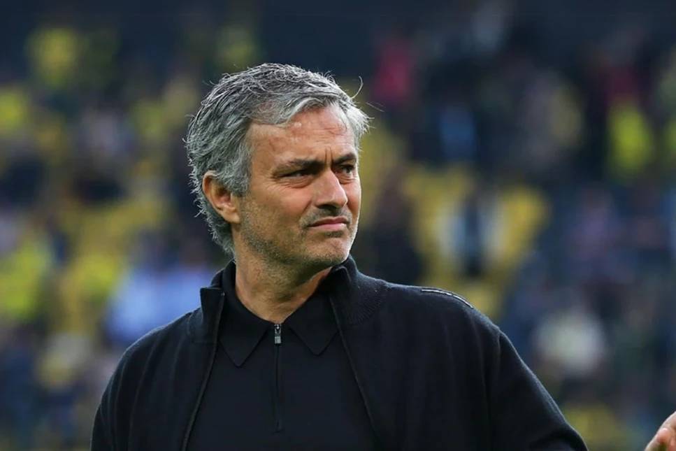 Araştırma: Kadınlar erkeklere göre Jose Mourinho’dan daha umutlu 10