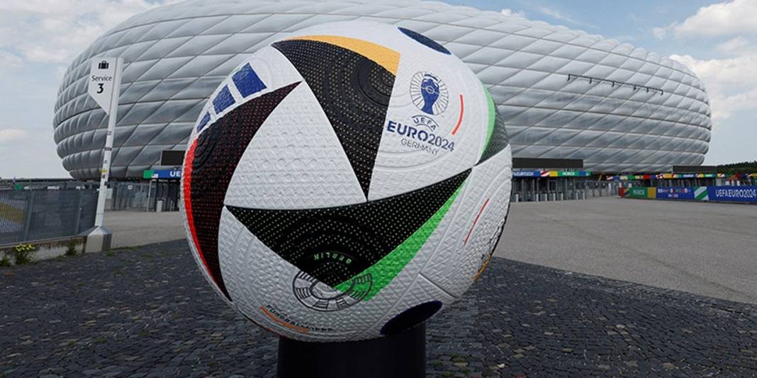 EURO 2024'te son 16'nın en iyi 11'i açıklandı 1