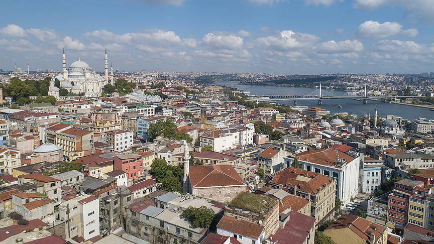 İstanbul'un en riskli 25 mahallesi incelendi: En fazla ve en az kira artışı nerede? 17