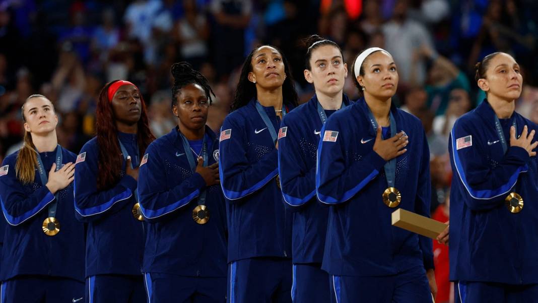 Paris Olimpiyat Oyunları madalya sıralaması: Türkiye, olimpiyatları kaçıncı sırada bitirdi? 1