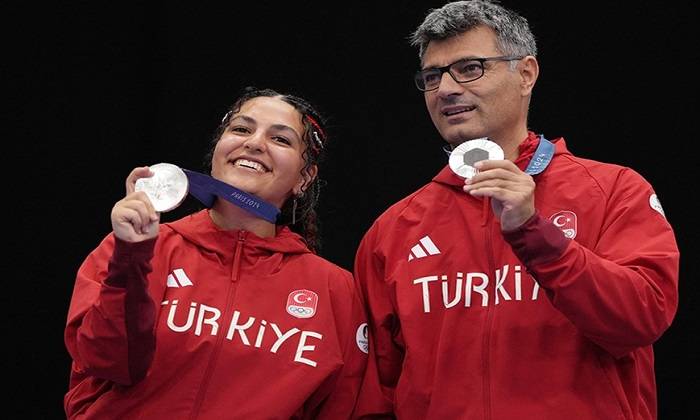 Paris Olimpiyat Oyunları madalya sıralaması: Türkiye, olimpiyatları kaçıncı sırada bitirdi? 10