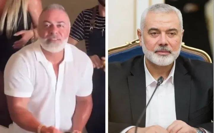 Şampanya görüntüleri gündem olmuştu: O kişi Hamas lideri İsmail Haniye mi? 8