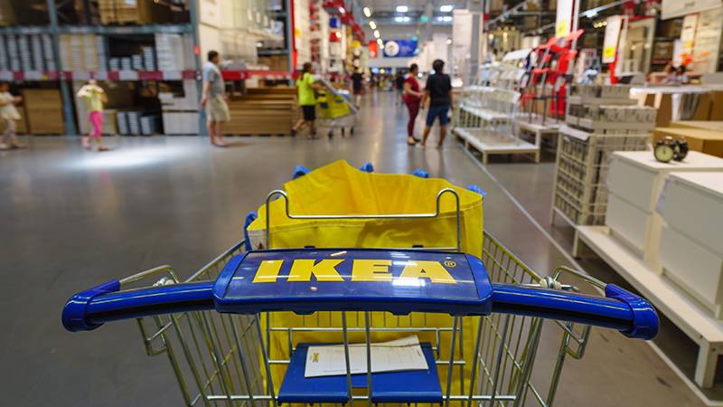 IKEA'da ikinci el mobilya dönemi başlıyor 1