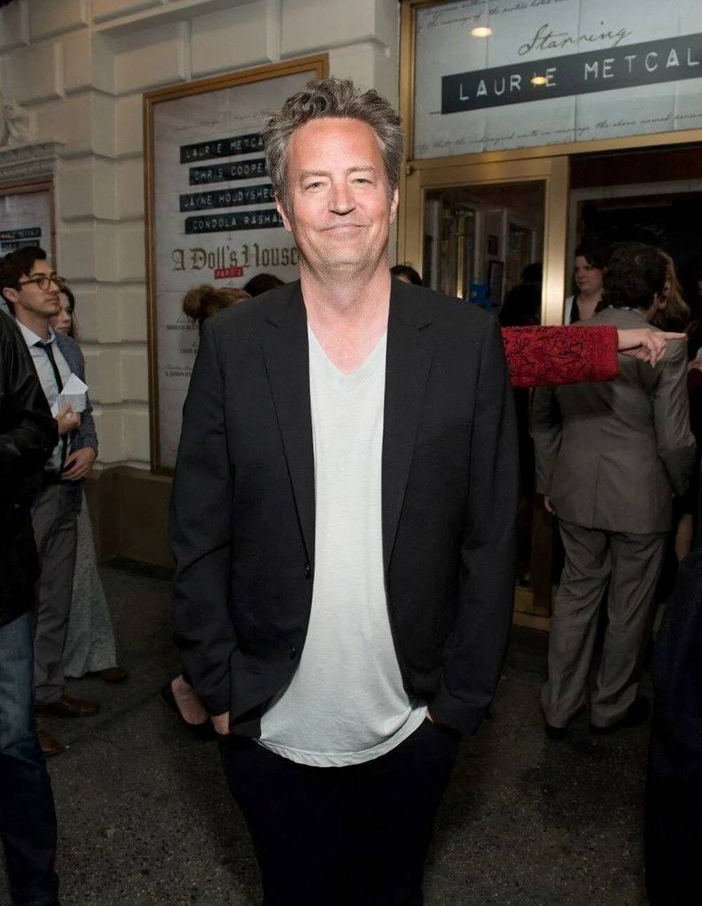 Matthew Perry'nin ölümü sır perdesini aydınlattı: İşte dünyaca ünlü isimler ve şüpheli ölümleri… 1