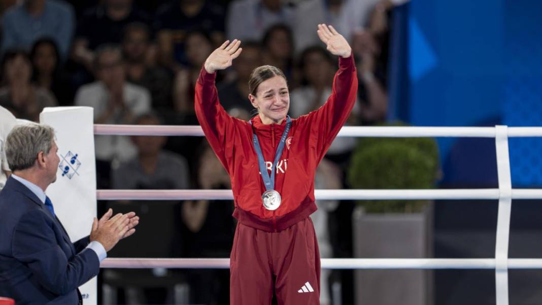 Paris Olimpiyat Oyunları madalya sıralaması: Türkiye, olimpiyatları kaçıncı sırada bitirdi? 8