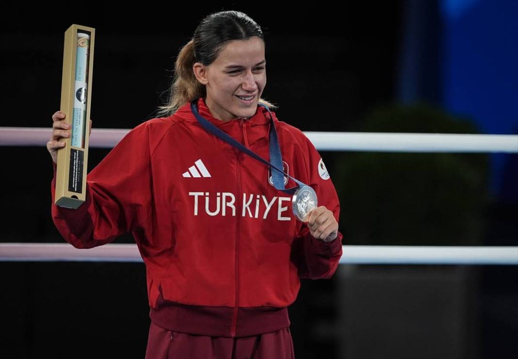 Paris Olimpiyat Oyunları madalya sıralaması: Türkiye, olimpiyatları kaçıncı sırada bitirdi? 9