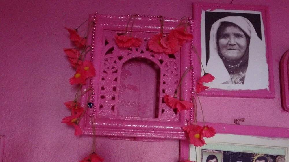 75 yaşındaki "Barbie Teyze"nin pembe hayatı: Elimden gelse çocuklarımı pembeye boyayacağım 6