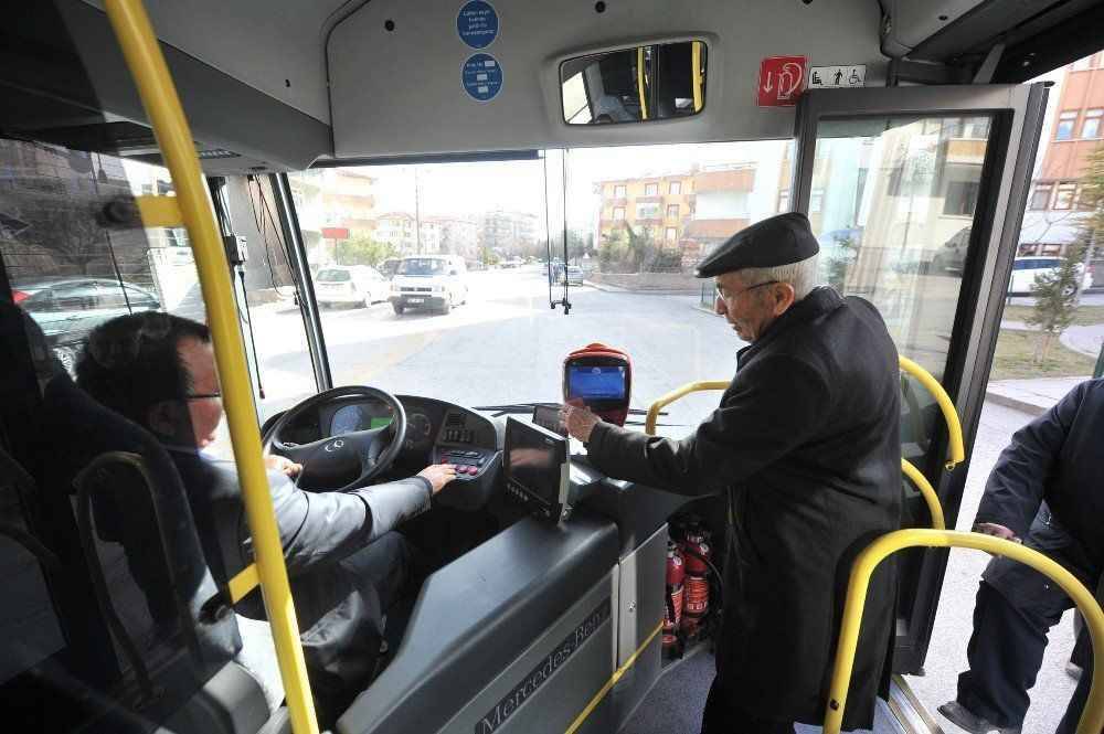 O uygulama tarihe karıştı: 65 yaş üstü herkese bugünden itibaren ücretli oldu! 6