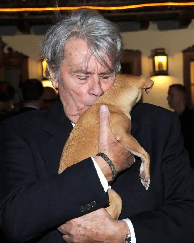 Alain Delon’un vasiyeti yerine getirilmeyecek 2