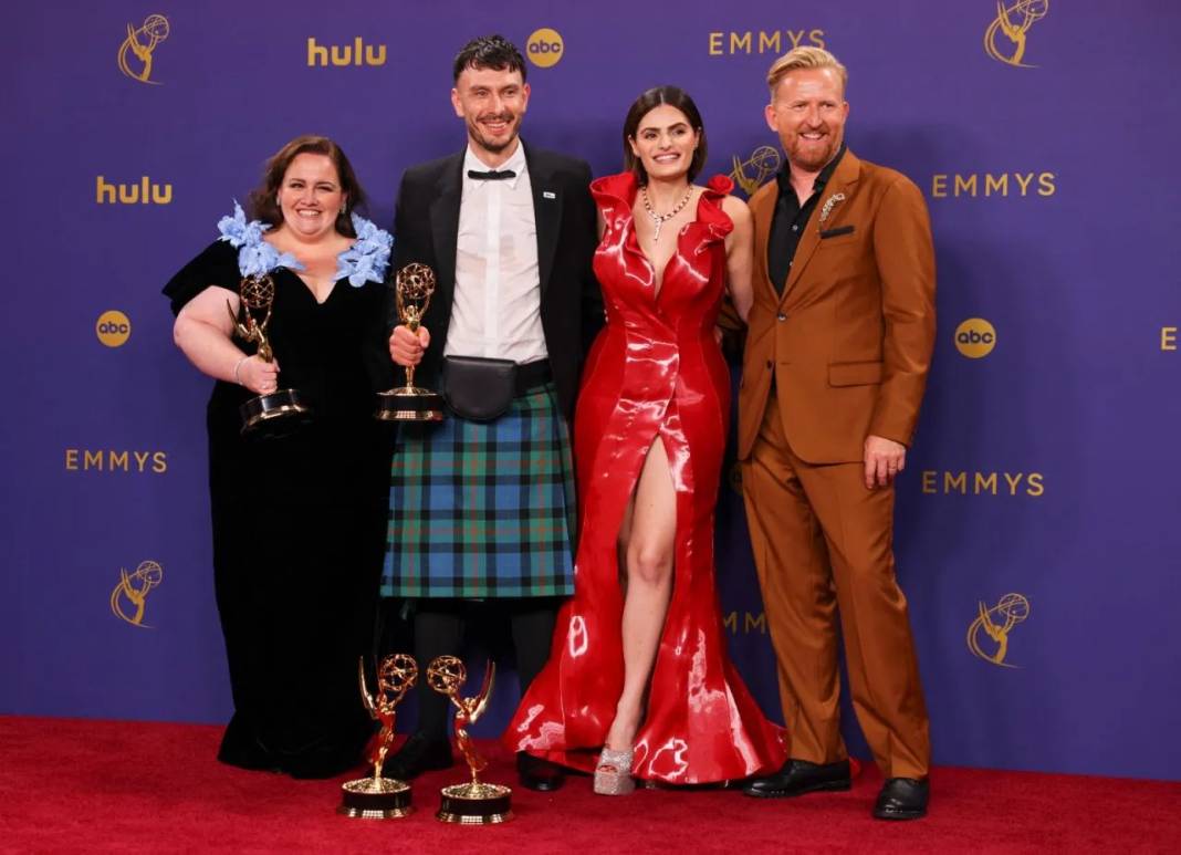 76. Emmy Ödülleri sahiplerini buldu: 'Shōgun' tarihe geçti 18