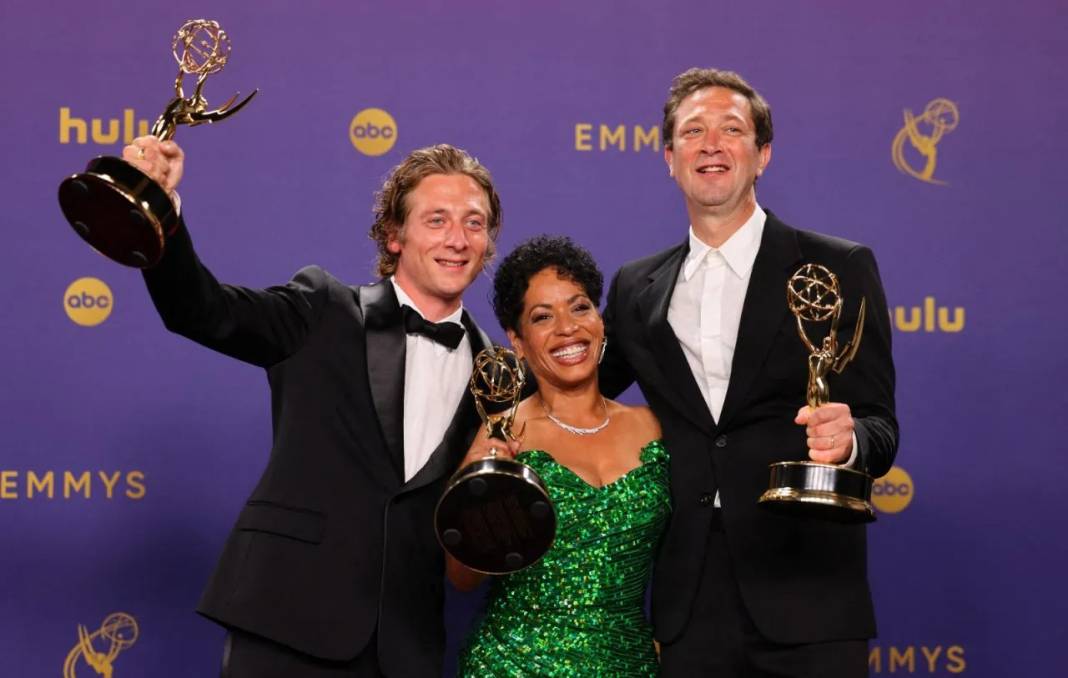 76. Emmy Ödülleri sahiplerini buldu: 'Shōgun' tarihe geçti 13