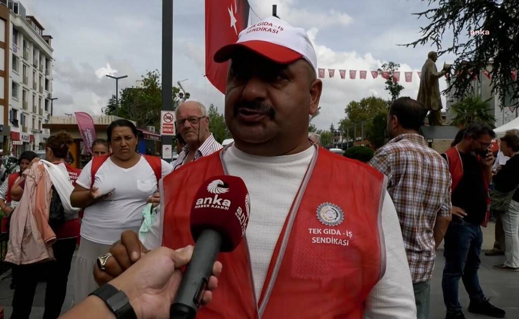 Polonez işçilerinin direnişini hala sürüyor: ''Direniyoruz ama polis müdahalesi çok ağır oluyor'' 11