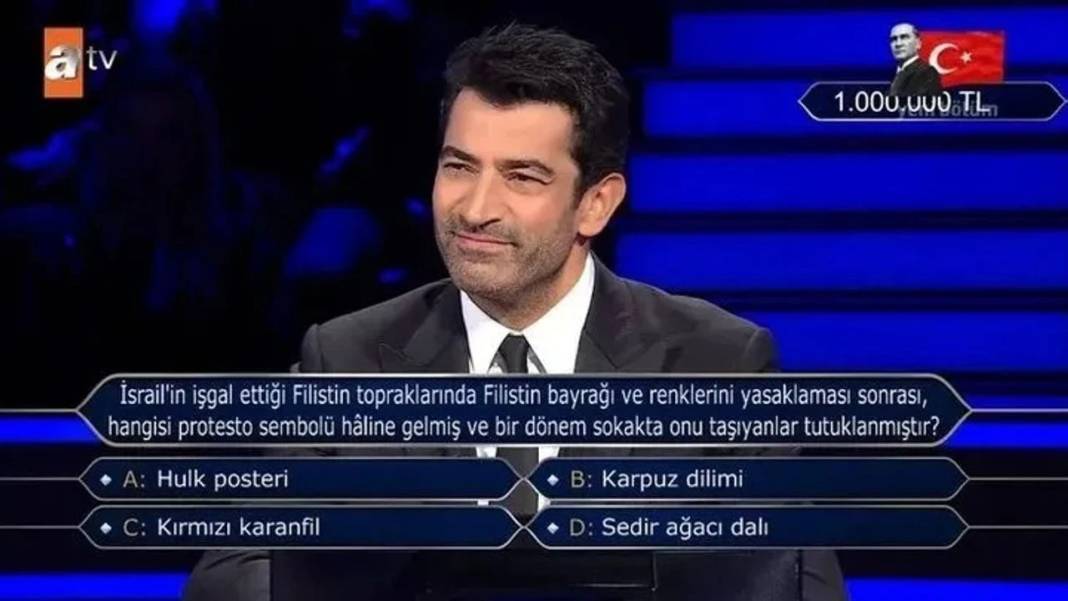 Kenan İmirzalıoğlu Kim Milyoner Olmak İster’den ayrıldı: Yerine gelecek isim belli oldu! 5