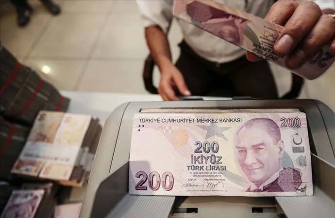 200 bin TL'nin aylık faiz getirisi güncellendi: İşte bankaların verdiği oranlar... 5