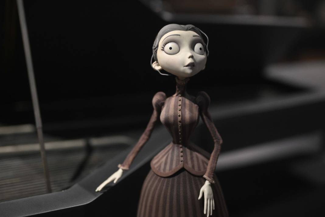 Tim Burton'ın "The World of Tim Burton" sergisi 25 Ekim'de açılıyor 10